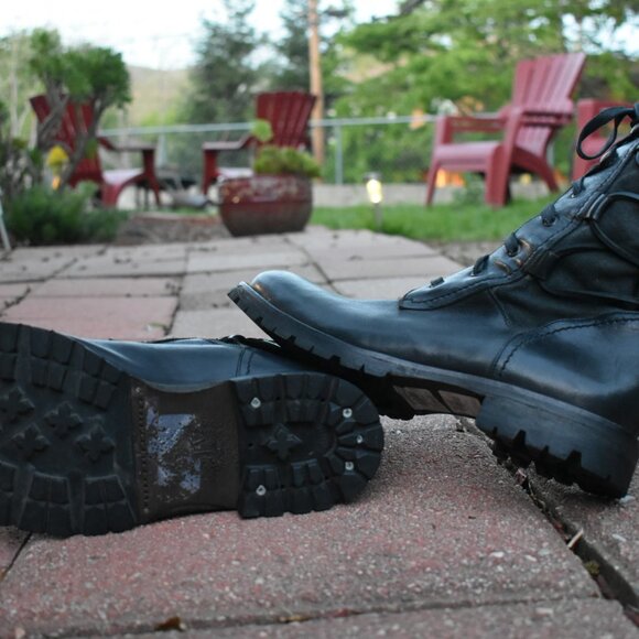 JOHN VARVATOS Men John Varvatos Handmade Leather Boots